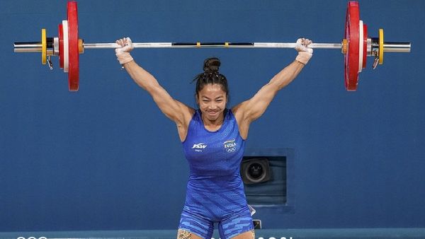 Tokyo Olympic Medallist Mirabai Chanu Elected As Indian Weightlifting Federation Athletes Commission Chairman