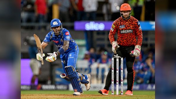 SRH And MI IPL Players To Wear Black Armbands In Grief Of Pahalgam Attack
