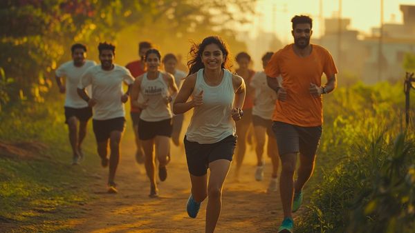 Couch To 5K: Essential Guide For Beginners To Start Running For Fitness