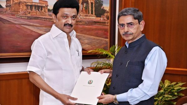 SC Backs TN CM Stalin, Slams Governor RN Ravi’s 'Illegal' And 'Arbitrary' Move On Withholding Bills