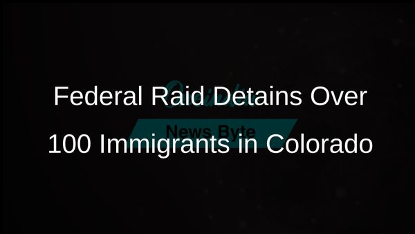 Over 100 Immigrants Detained Following Federal Raid at Illegal Nightclub in Colorado Springs