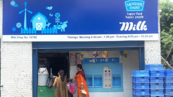 Mother Dairy Milk Price Hiked By Rs 2