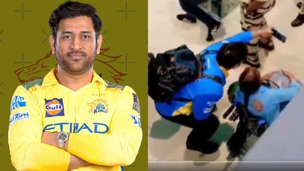 Watch | MS Dhoni's Heartwarming Gesture For Specially Abled Fan