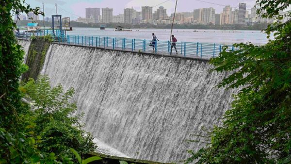 Mumbai Lakes Water Level Slips To 32.85% Capacity; Evaporation Rates Higher Than Last Year