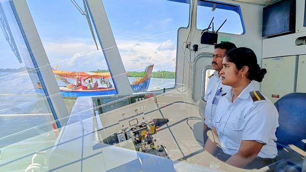 Mumbai Water Taxis Set For Launch This Year—What You Need To Know