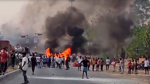 Bengal Violence: 3 Dead, 150 Arrested In Murshidabad Communal Clash, Cops Face Flak For Inaction | Key Points