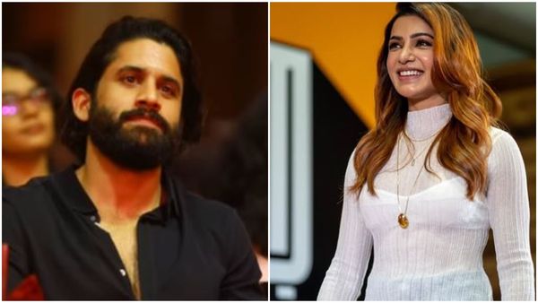Did Naga Chaitanya Get Emotional Seeing Ex-Wife Samantha On Stage? Here's The Truth Behind Viral Video
