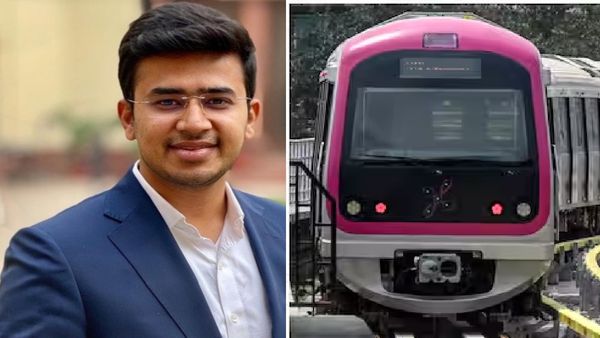Bengaluru South MP Tejasvi Surya Urges Bengaluru Metro To Immediately Release Fare Fixation Committee Report