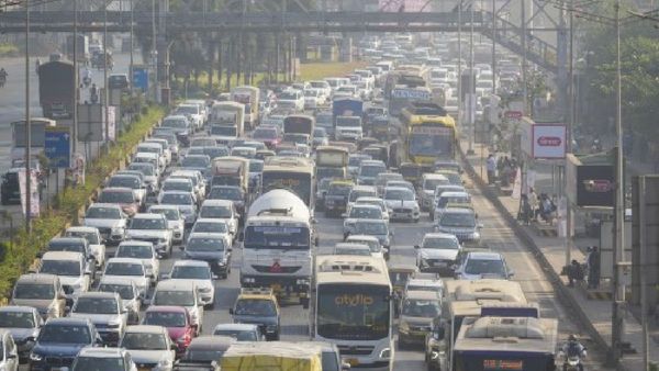 Eastern Express Highway Makeover Begins: Elevated Road From Chheda Nagar To Mulund East Underway