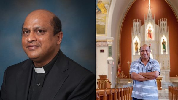 Indian-Origin Priest Fatally Shot in Kansas Parish; 66-Year-Old Suspect Arrested