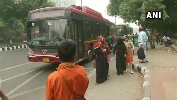 BJP Replaces AAP’s Pink Ticket Scheme With Smart Card-Based Free Bus Travel For Delhi Women