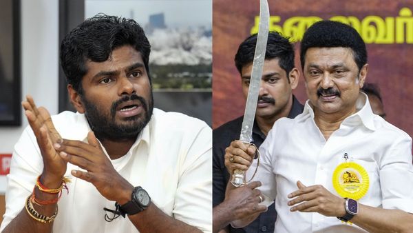 BJP Slams Stalin For Skipping PM Modi’s Rameswaram Event