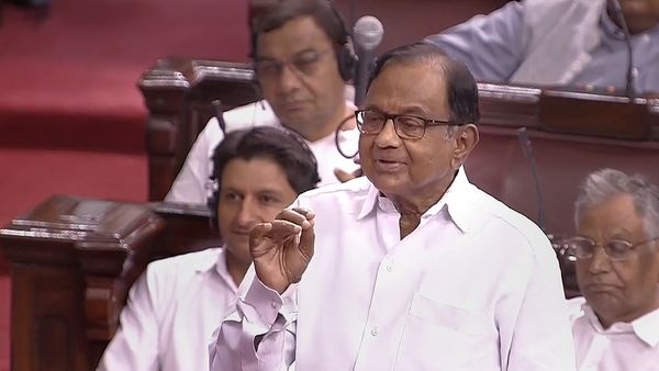Tahawwur Rana's Extradition Result Of 15-Year Diplomatic Push By UPA: Chidambaram