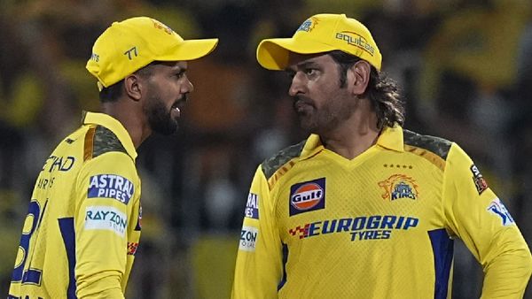 Thala Is Back: MS Dhoni Returns As CSK Captain After Ruturaj Gaikwad Injury Blow