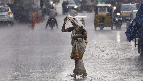 Delhi Weather Update: Showers Ease Heat, AQI Shifts To 'Moderate' Category