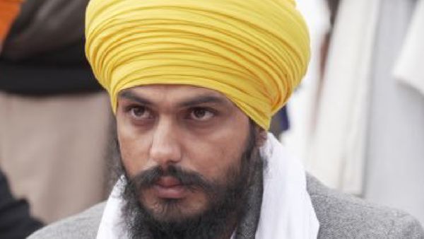 Punjab Government Approves One-Year Extension Of Amritpal Singh's NSA Custody