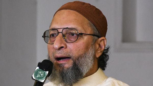 Owaisi Hits Back At BJP's Nishikant Dubey Over Comments On Supreme Court And CJI