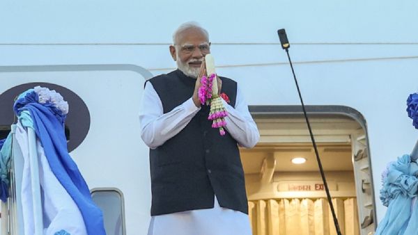 Energy, Defence, And Investment Top Agenda For PM Modi’s Saudi Arabia Visit