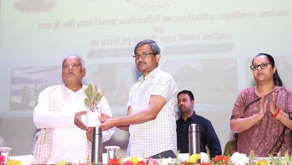 New Buildings To Be Built For All Dilapidated Block Offices In Bihar