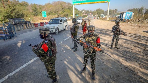 Punjab Border Farmers Rushed To Clear Fields As BSF Tightens Security Post Pahalgam Attack
