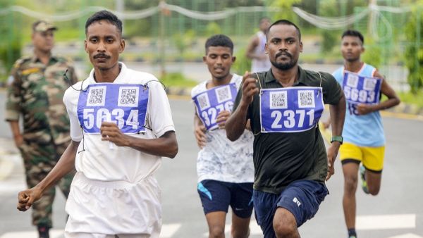 Rajasthan Police Constable Recruitment 2025: 9,617 Vacancies Open For Applications