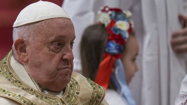 Pope Francis Dies at 88 On Easter Monday, Vatican Confirms