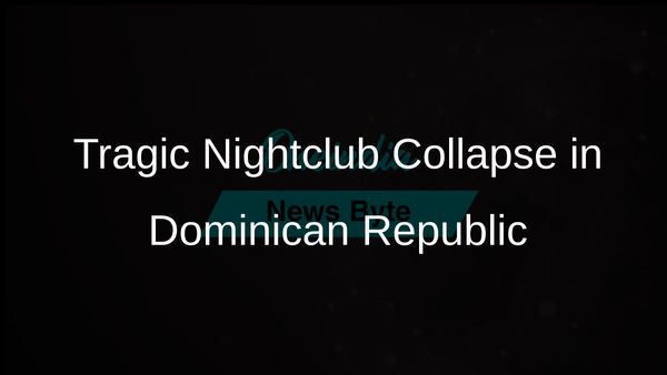 Nightclub Roof Collapse in Dominican Republic Leaves 58 Dead and Over 160 Injured During Concert