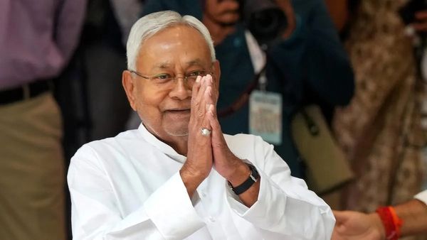 Nitish Kumar Will Be NDA's Bihar CM Face: JDU's Nishant Kumar