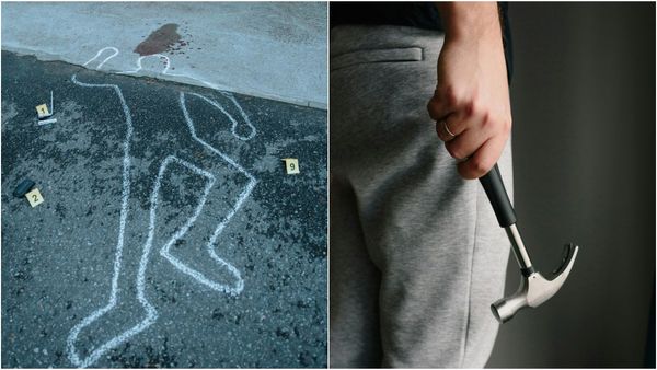 Noida Man Bludgeons Wife To Death With Hammer Over Suspected Affair; Surrenders, Shows No Remorse