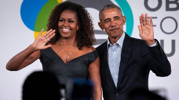 Barack Obama Admits To Marital Struggle, Says He's in 'Deep Deficit' With Michelle: 'Been trying To...'