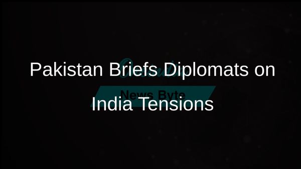 Pakistan Engages Foreign Diplomats Amid Rising Tensions with India Following Pahalgam Attack