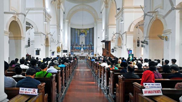 Delhi Police Denies Permission For Palm Sunday Procession, Sparks Outrage