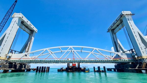 New Pamban Bridge: Century-Old Icon Reborn With Cutting-Edge Technology | All You Need To Know