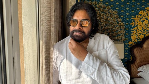 AP Deputy CM Pawan Kalyan's Son Injured In Singapore School Fire