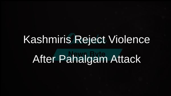 Sajad Lone Declares Kashmiris Will No Longer Tolerate Violence Following Pahalgam Attack