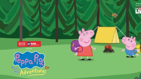 PEPPA PIG’s Adventure Live in Bengaluru: Date, Venue, Ticket Booking Details
