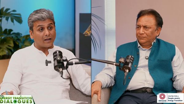 The Energy Transition Dialogues: Dr Anil Kumar Jain Discusses India’s Path to Clean Energy in New Podcast