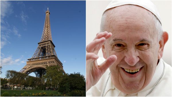 Paris Mourns Pope Francis: Eiffel Tower To Go Dark In Memory Of Pontiff