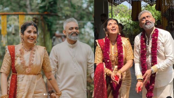 Priyanka Deshpande's Second Marriage: Who Is Her Husband Vasi Sachi?