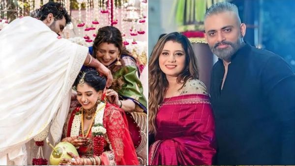 Pavani Wedding: Priyanka Deshpande Makes Her First Public Appearance After Marriage