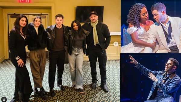 Priyanka Chopra-Nick Jonas And Hrithik Roshan-Saba Azad's Double Date Photos Go Viral On Internet