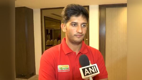 Who is Priyansh Arya? Punjab Kings Sensation Who Slammed Blitzkrieg Ton Against Chennai