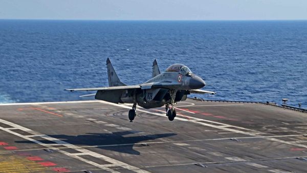 Rafale Marine Deal: India and France Strengthen Naval Forces with Rs 63,000 Crore Agreement