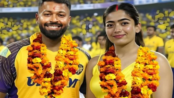 Not Vijay Deverakonda, Rashmika Mandanna In Relationship With Hardik Pandya? Here's The Truth