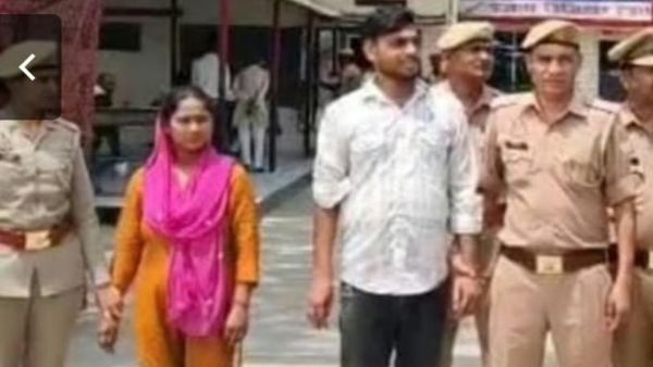 UP: Wife, Lover Kill Husband Using Rat Poison, Fake His Suicide In Chilling Crime; Arrested
