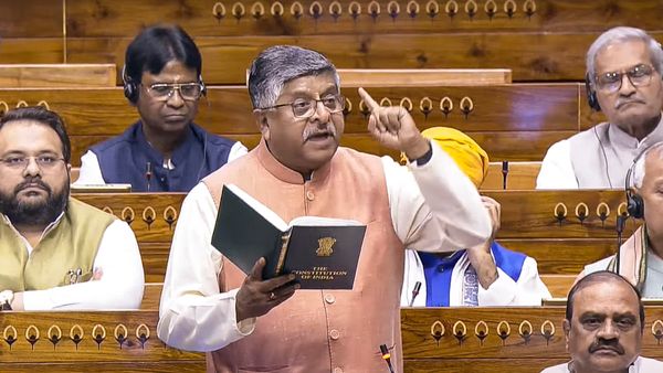 New Waqf Law To Ensure Accountability, Not Touch Mosques, Says BJP's Ravi Shankar Prasad