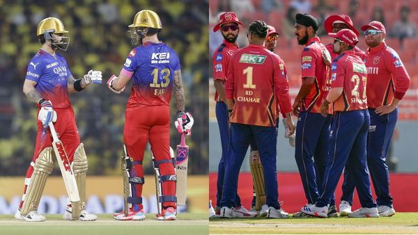 RCB Vs PBKS 2025 Tickets: How to Buy RCB vs PBKS Match 34 Tickets Chinnaswamy Stadium