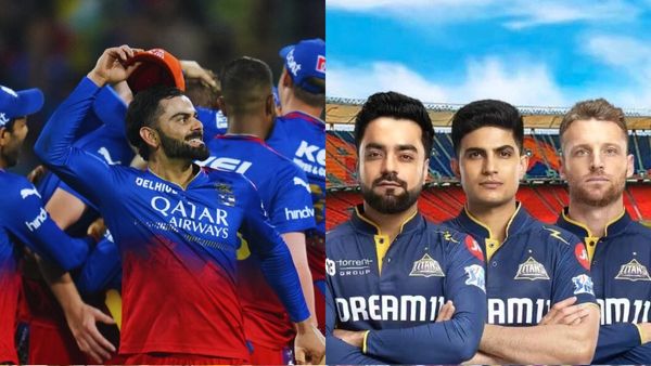 RCB vs GT LIVE Streaming Details: Bengaluru To Lock Horns With Gujarat At M Chinnaswamy; Head To Head Record