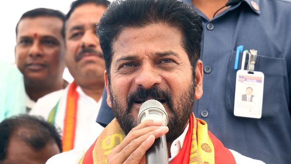 Telangana CM Revanth Reddy Pays Tributes to Ambedkar, Reaffirms Commitment to Social Justice