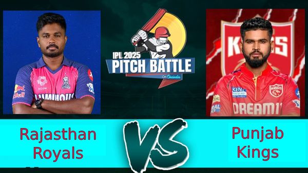 PBKS vs RR LIVE IPL 2025: Punjab vs Rajasthan Match Preview, Stats, Key Players, Pitch, Weather Report